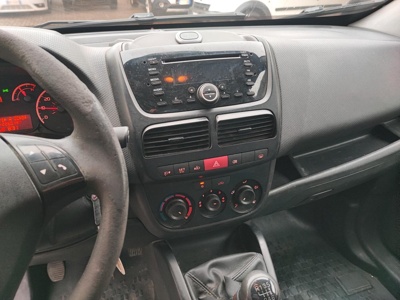 Fiat Doblò Metano IVA COMPRESA