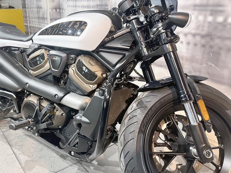 Harley Davidson Sportster S 1250