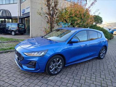 FORD Focus m-hybrid ST-Line X 5 porte del 2022
