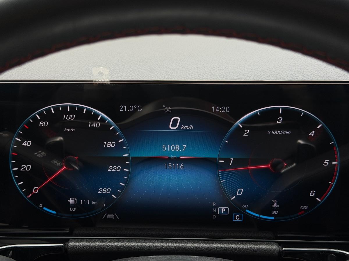 Mercedes GLA 200d Premium AMG 150CV