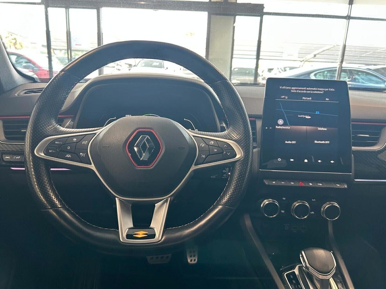 Renault Arkana R.S. Line Hybrid E-TECH 145 CV Aut. Fast Track