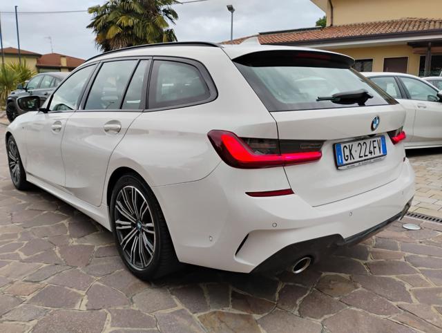 BMW 320 d 48V Touring Msport