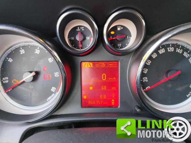 OPEL Astra 1.6 CDTI EcoFLEX S&S Sports Tourer Cosmo GAR.INCL.