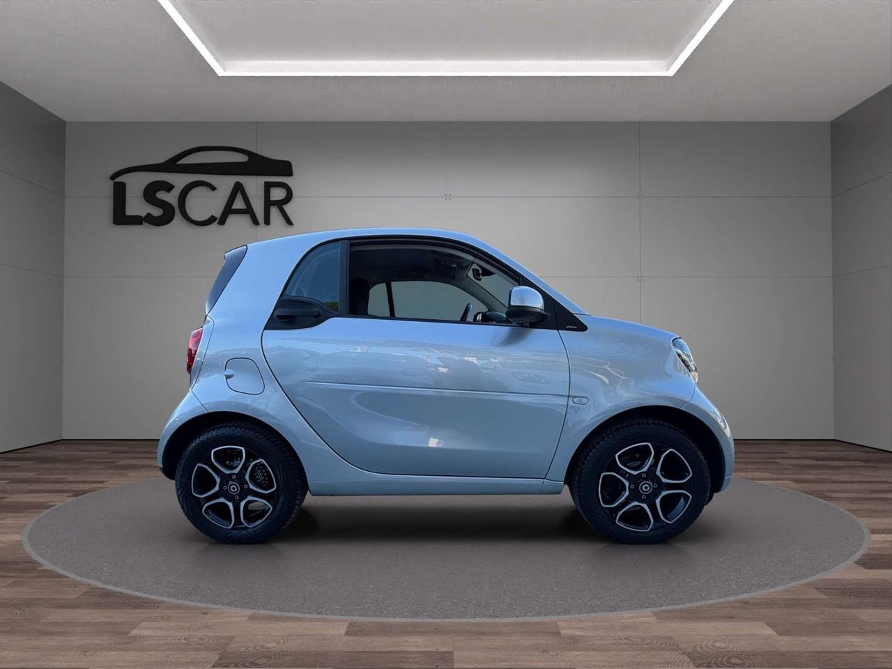 smart forTwo 1.0 Passion 71cv Twinamic~Unipro~Promo~Finanziamen