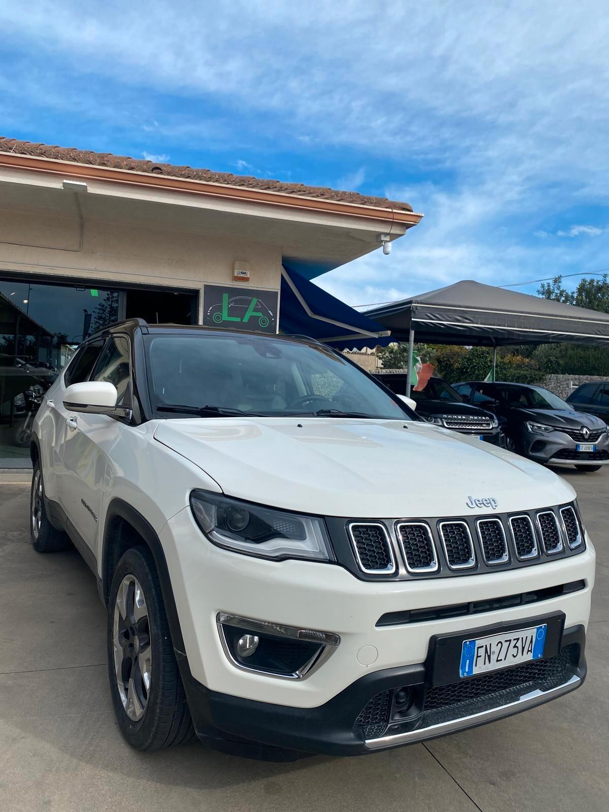 Jeep Compass 2.0 Multijet II aut. 4WD Limited
