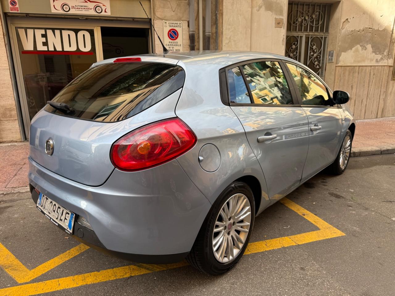 Fiat Bravo 1.6 MJT 105 CV Dynamic