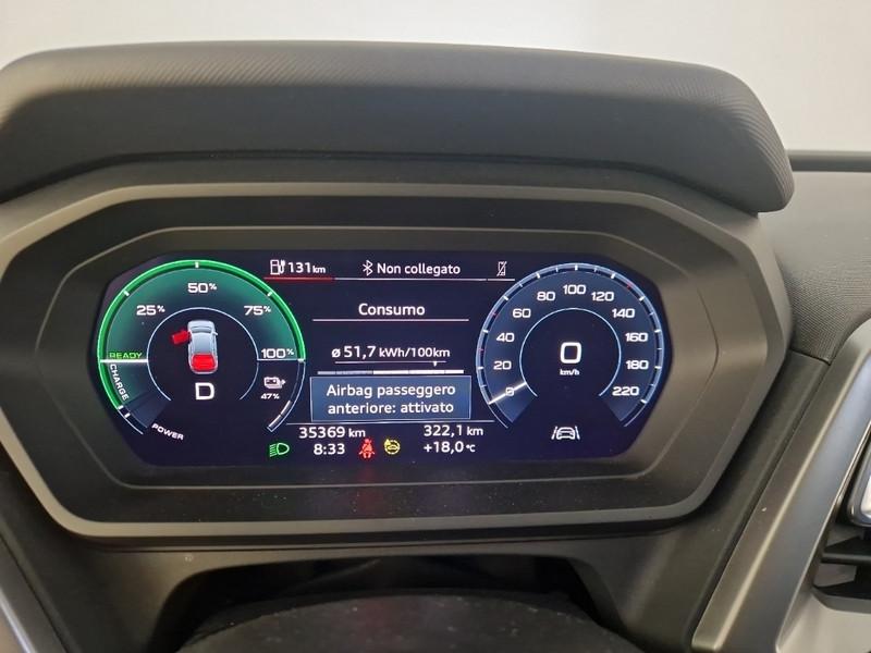 AUDI Q4 E-TRON 35 e-tron