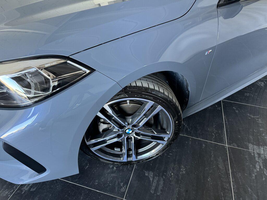 BMW Serie 1 5 Porte 118 i Msport DCT