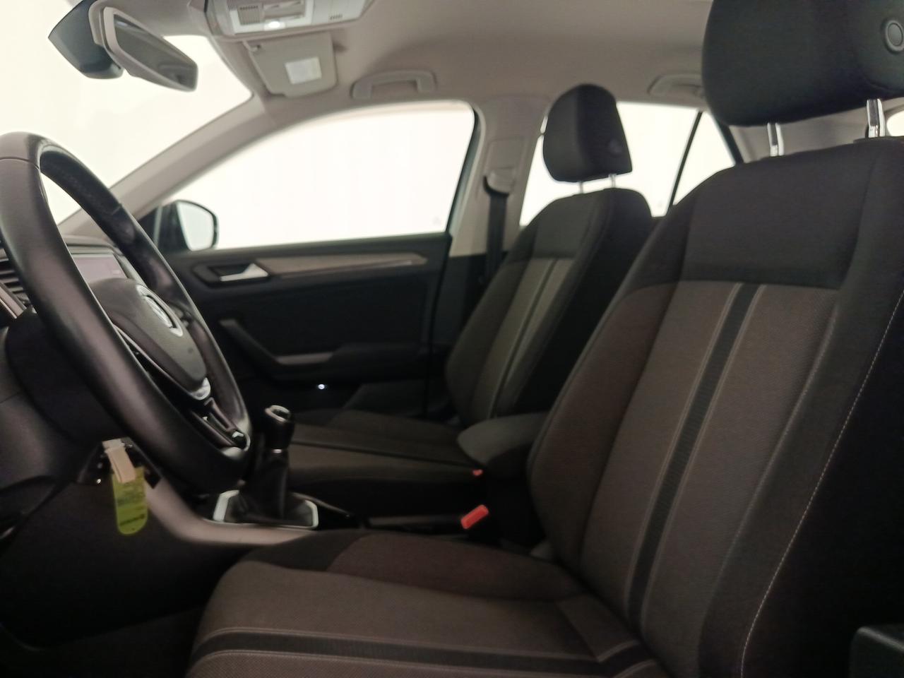 VOLKSWAGEN T-Roc 1ª serie - T-Roc 1.0 TSI 115 CV Style BlueMotion Techn