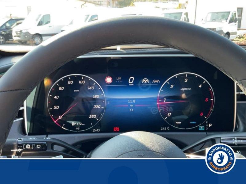 Mercedes-Benz Classe E 220d 4Matic All Terrain Station Wagon Premium