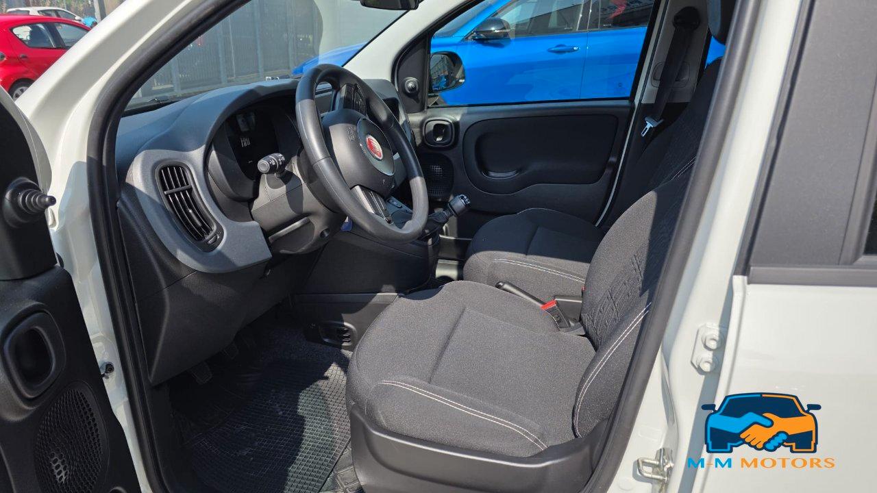 Fiat Pandina 1.0 firefly hybrid Pop s&s 70cv