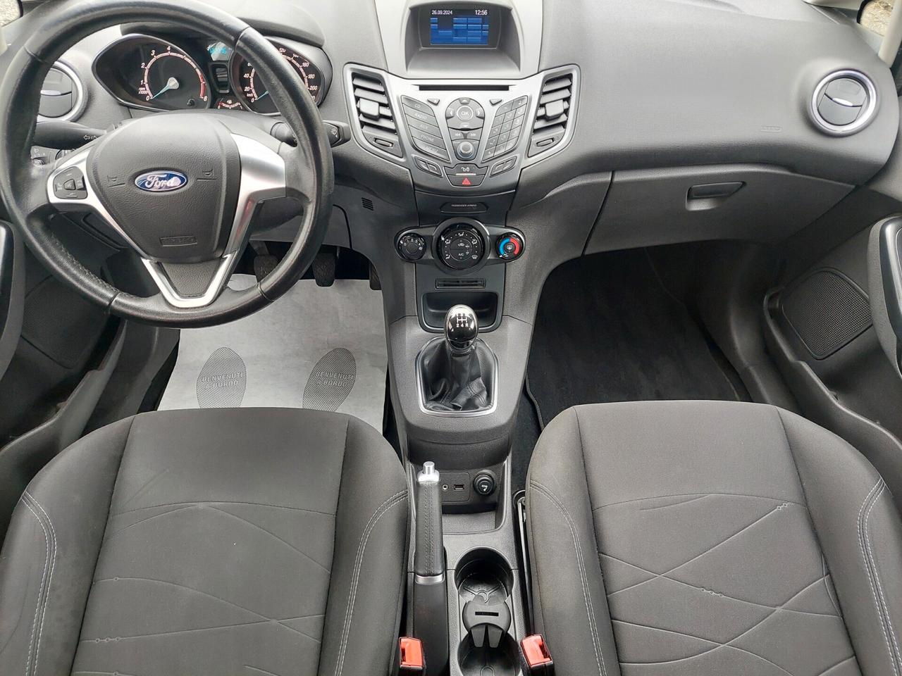 Ford Fiesta 1.0 Plus *UNICO PROPRIETARIO*