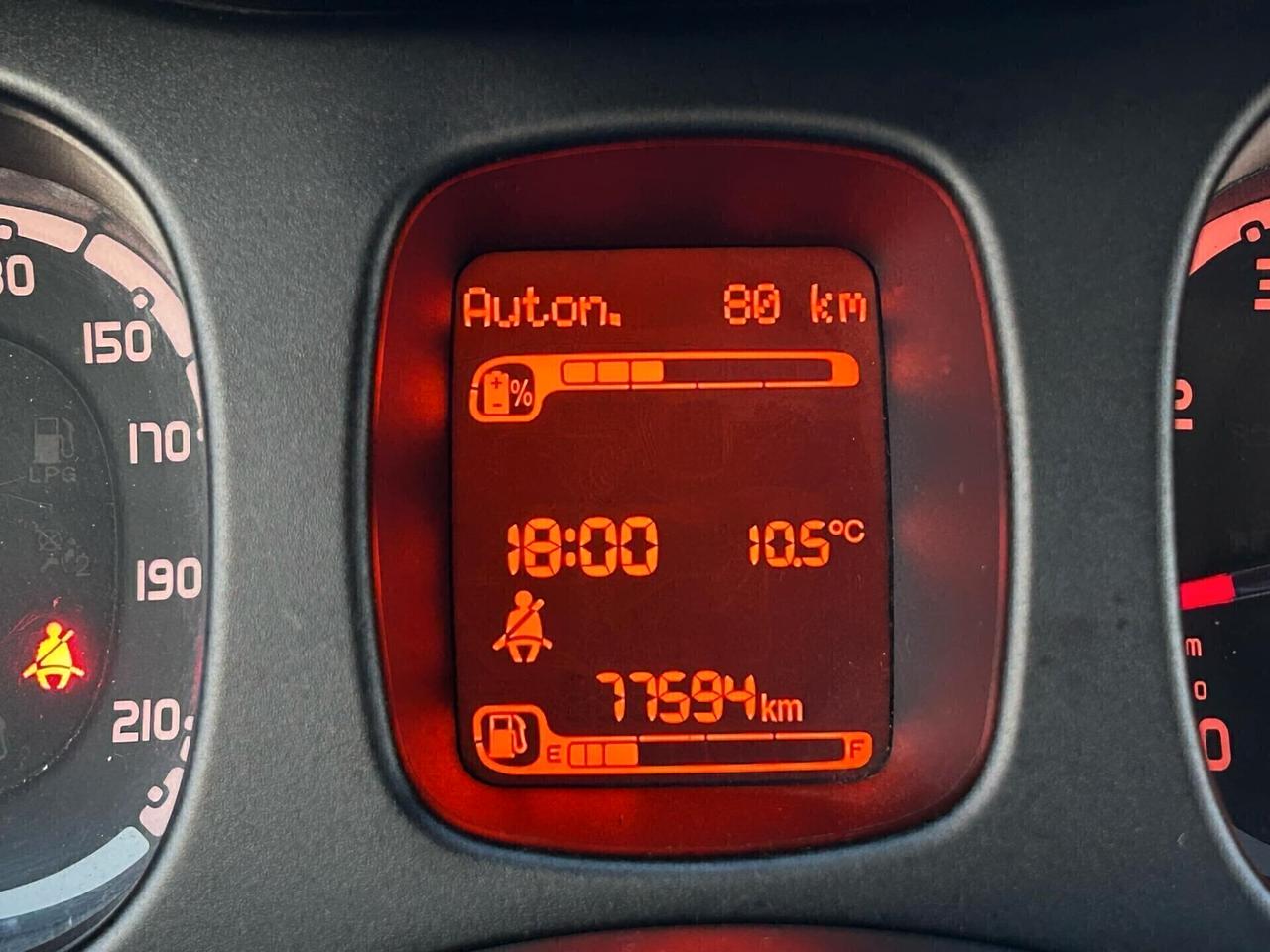Fiat Panda 1.0 FireFly S&S Hybrid