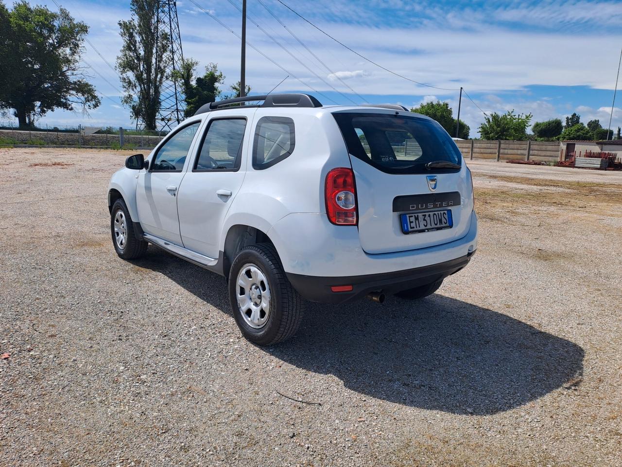 Dacia Duster 1.6 metano