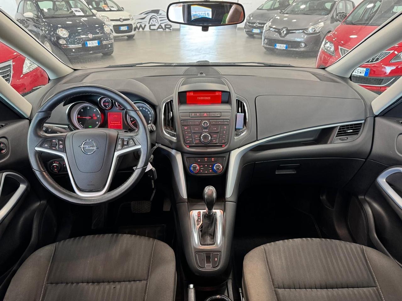 Opel Zafira Tourer 2.0 CDTi 130CV aut. Cosmo