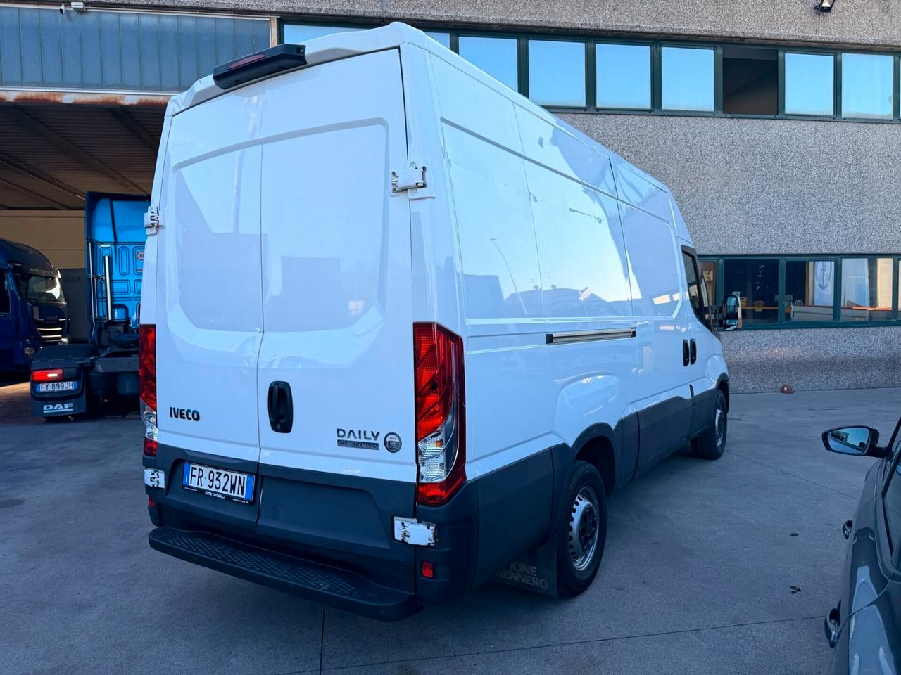 Iveco Daily 35-180 3.0 Hi-matic 2018