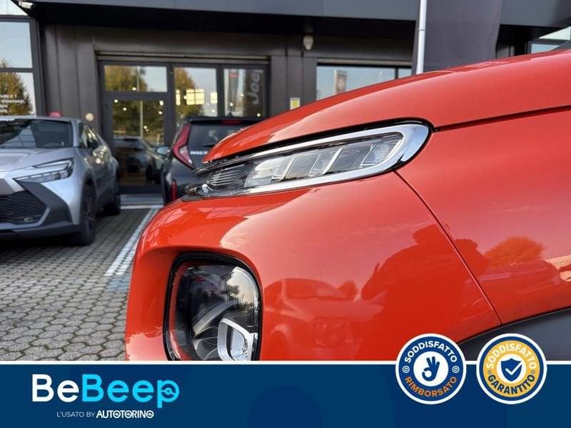 Citroën C3 Aircross 1.2 PURETECH SHINE PACK S&S 110CV