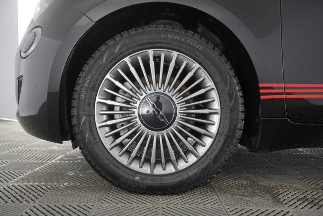 FIAT 500e 500 Icon Berlina