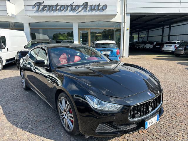 MASERATI Ghibli V6 S Q4