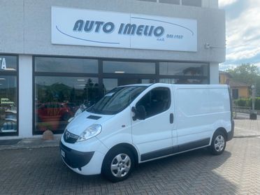 Opel Vivaro 27 2.0 CDTI 120CV PC-TN Furgone