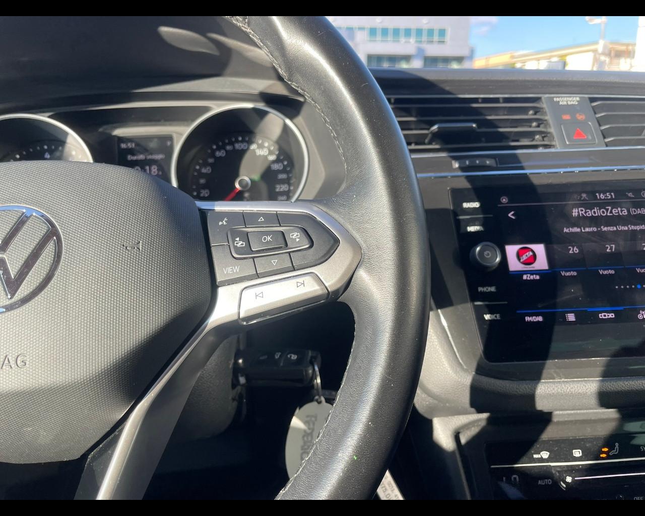 VOLKSWAGEN Tiguan 2ª serie - Tiguan 1.5 TSI 150 CV DSG ACT Elegance