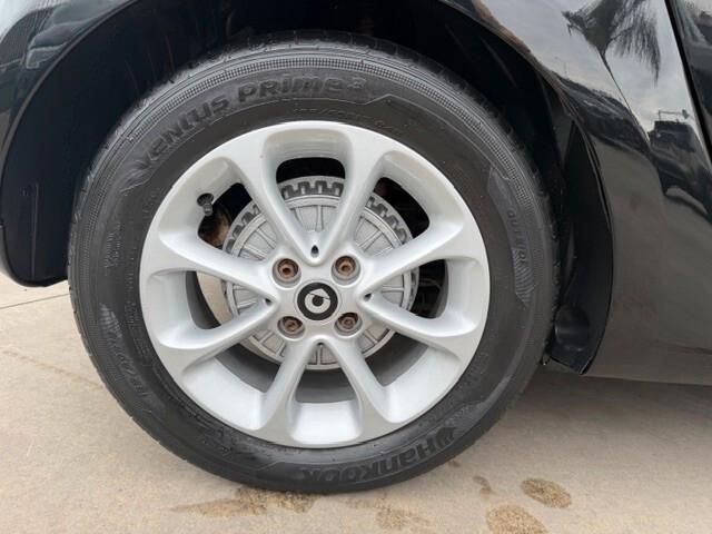 Smart ForFour CABRIO 90 0.9 Turbo Passion