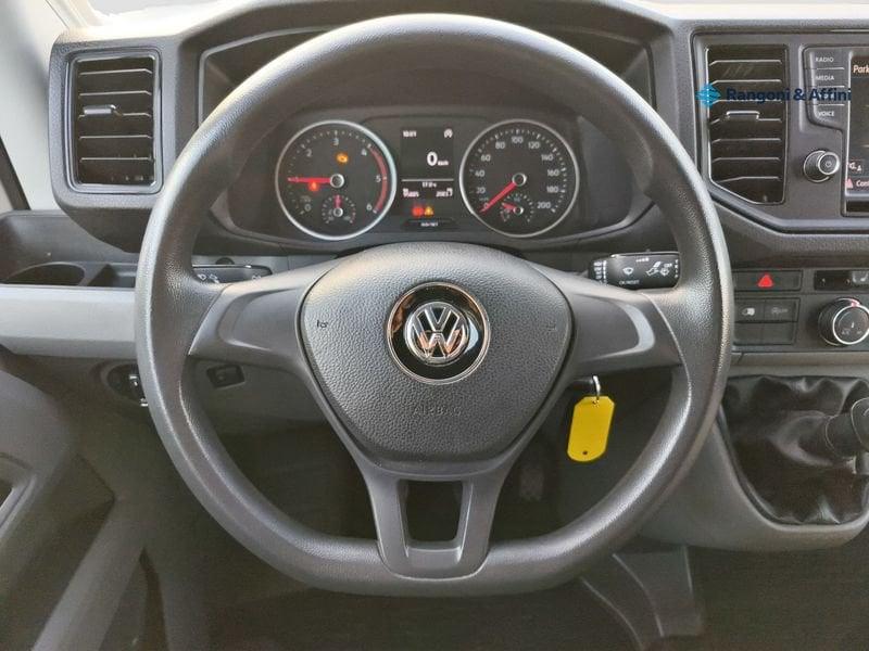 Volkswagen Crafter Crafter 30 2.0 TDI 140CV PM-TM Furgone