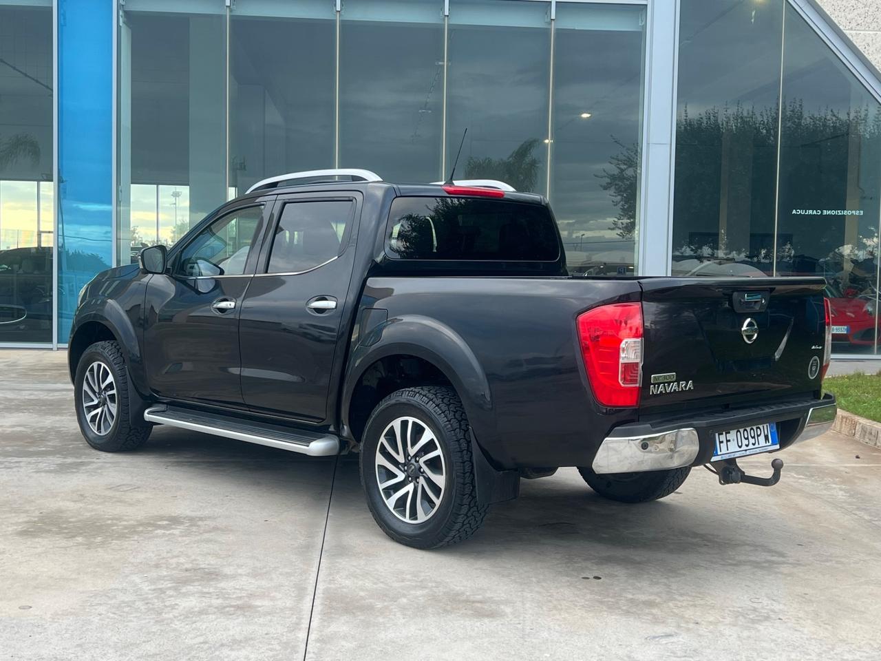 Nissan Navara 2.3 dCi 190 CV 7AT 4WD Double Cab Tekna