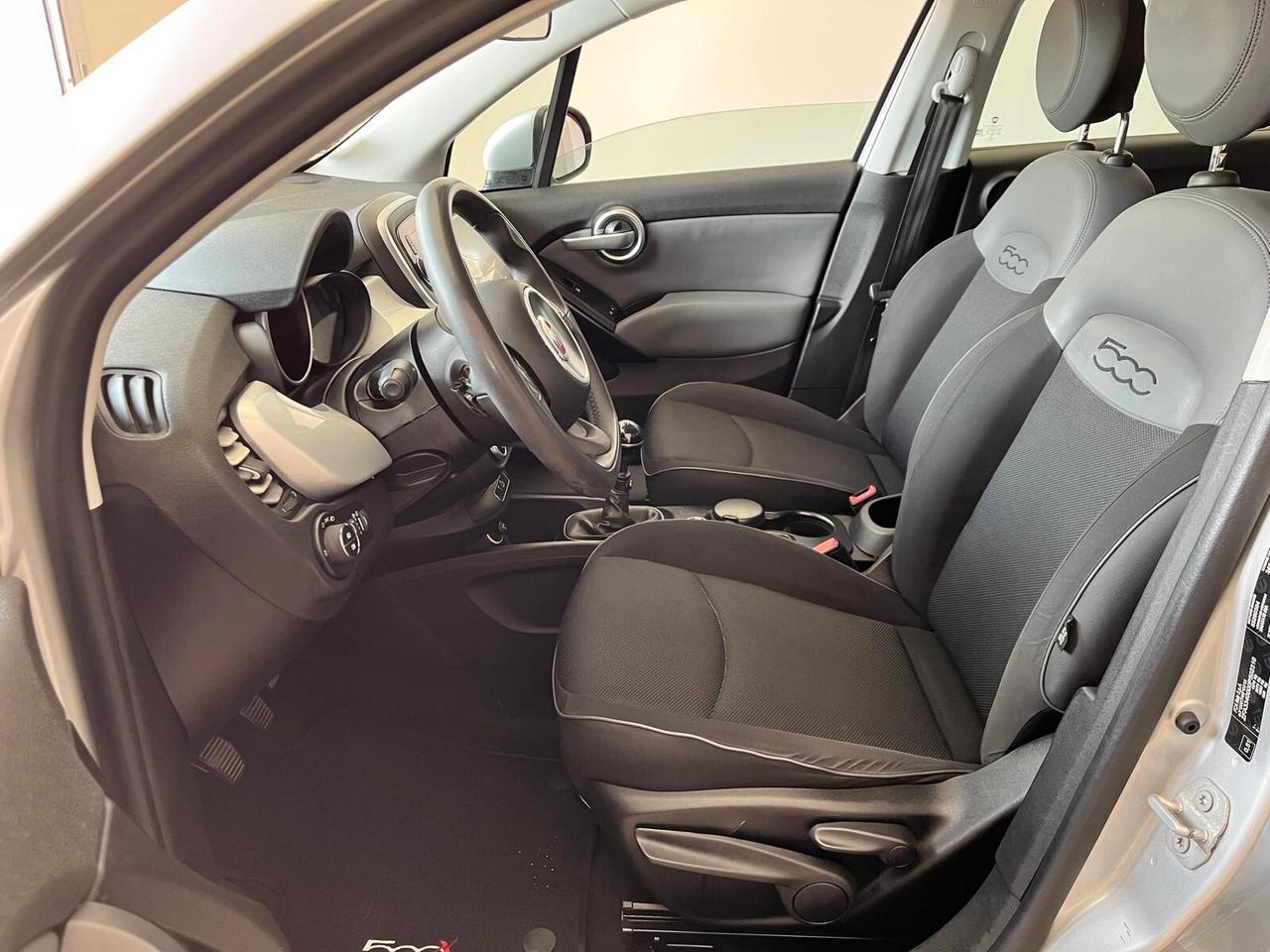 Fiat 500X 1.3 MultiJet 95 CV Pop