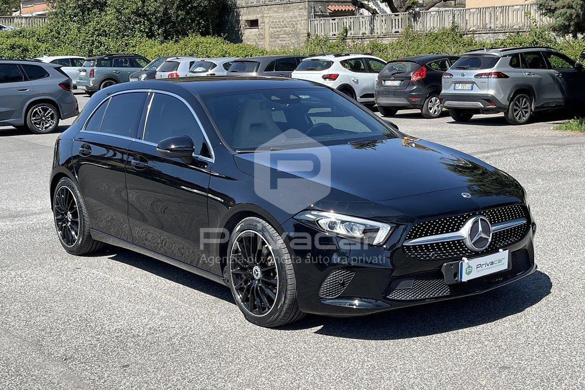 MERCEDES A 180 d Automatic Executive