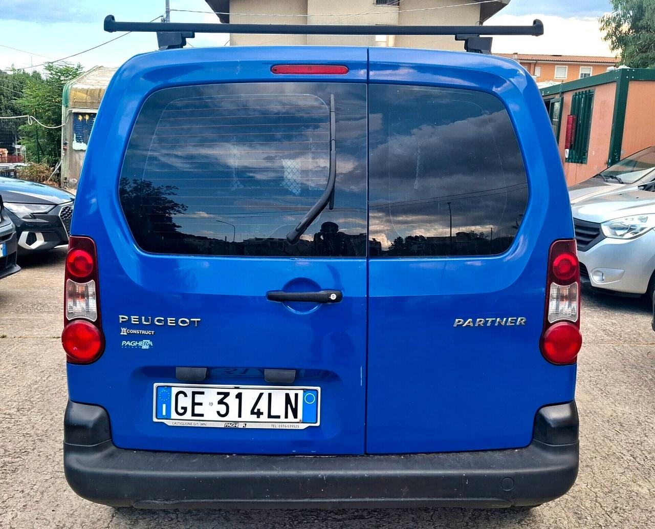 PEUGEOT PARTNER 1.6 HDi 90CV FAP L2 Furgone Comfort