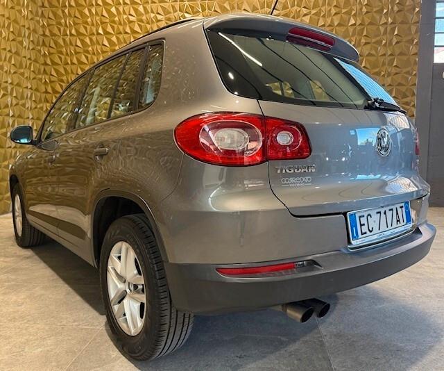 Volkswagen Tiguan 1.4 TSI Trend & Fun BlueMotion Technology