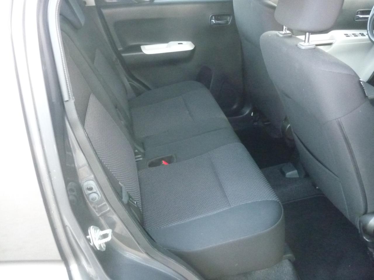 Suzuki Ignis 1.2 Dualjet 4WD All Grip iAdventure