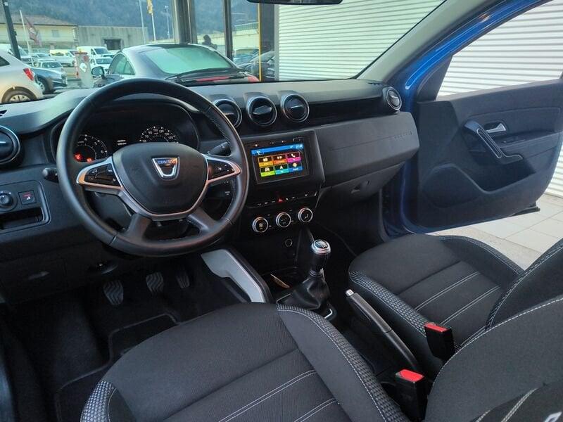 Dacia Duster 1.5 Blue dCi 115cv 4x4 Prestige