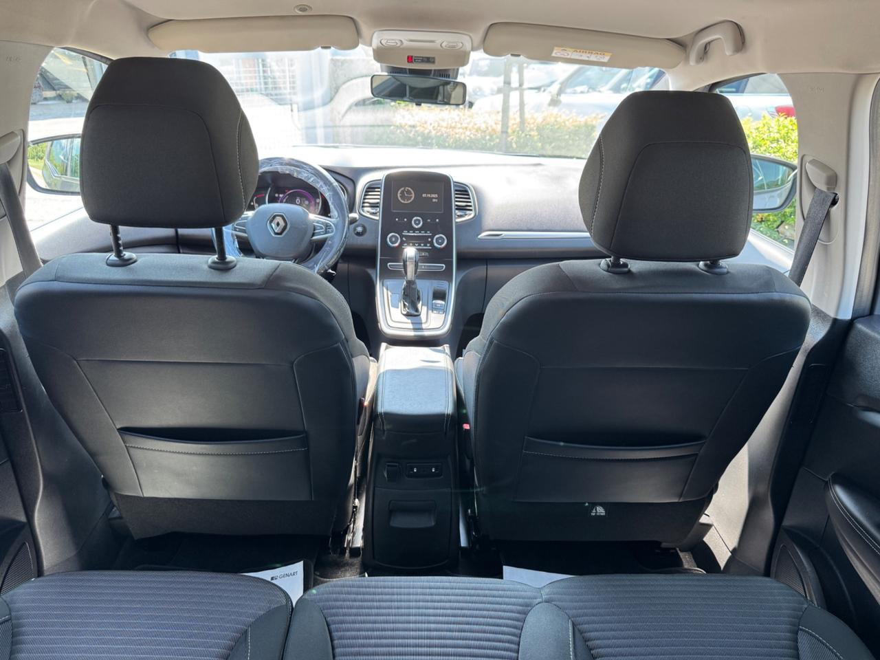 Renault Scenic Scénic dCi 8V 110 CV Energy Sport Edition2