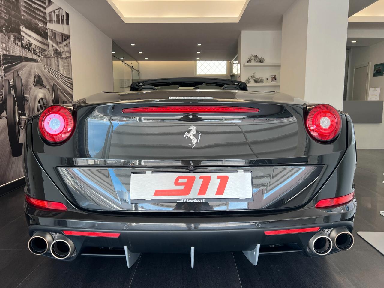 Ferrari California T DCT
