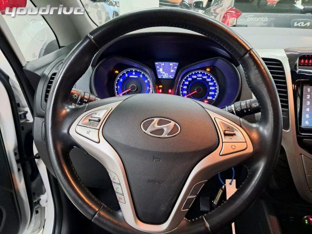 HYUNDAI iX20 1.6 MPI GPL CASA APP MODE KM 32.500