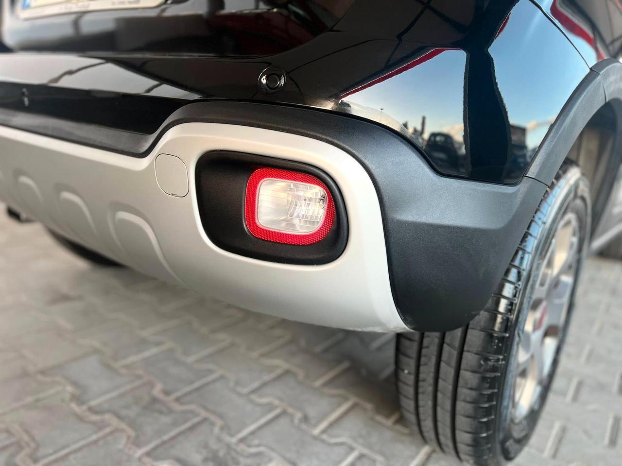 Fiat Panda Cross 1.3 MJT 95 CV S&S 4x4 OK NEOPATENTATI