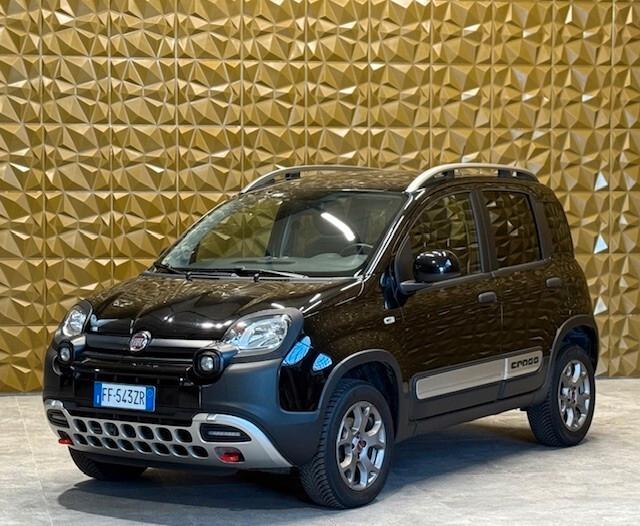 Fiat Panda 4x4 1.3 mjt 16v Cross