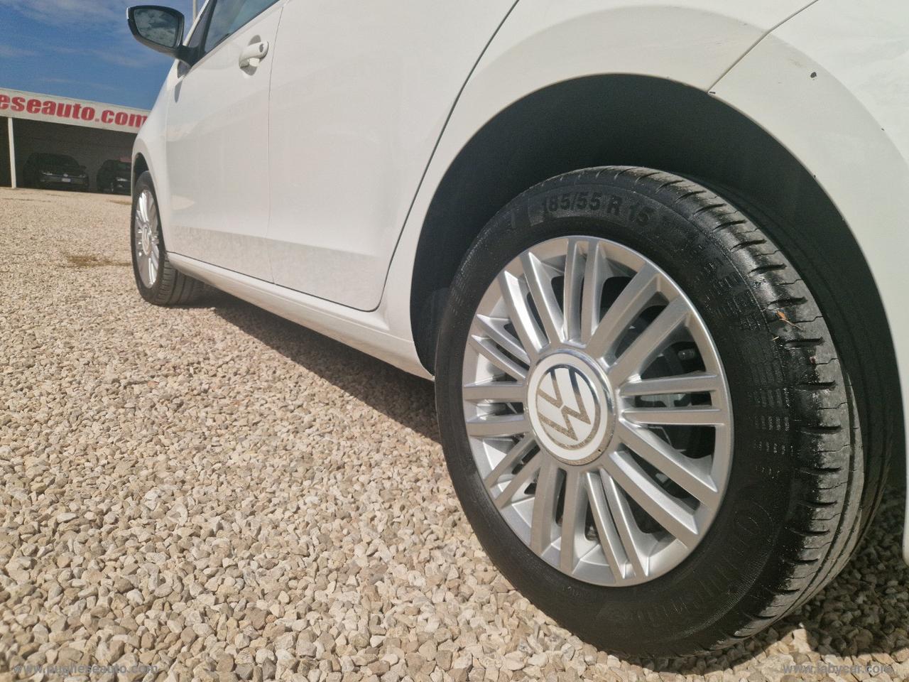 VOLKSWAGEN 1.0 5p. eco move up! BMT