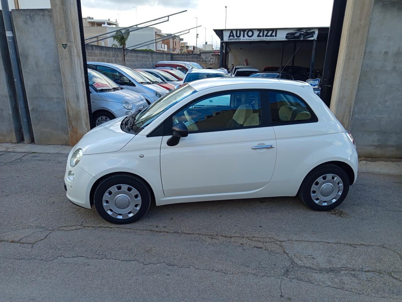 Fiat 500 1.2 benzina