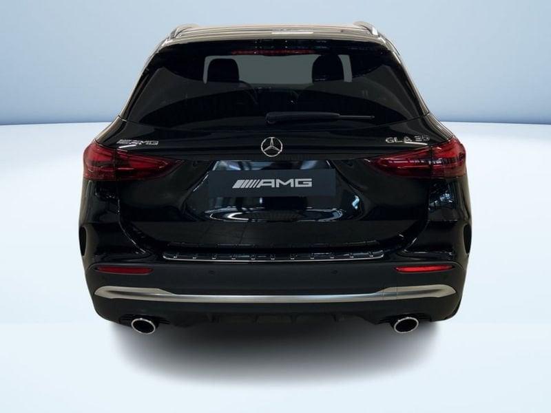 Mercedes-Benz GLA 35 AMG