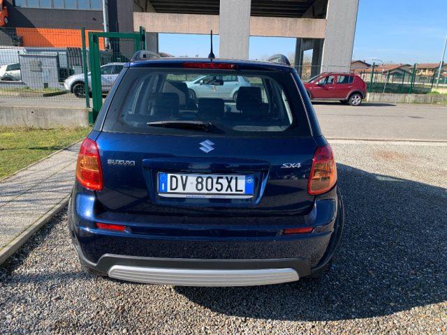 SUZUKI SX4 1.6 16V Special