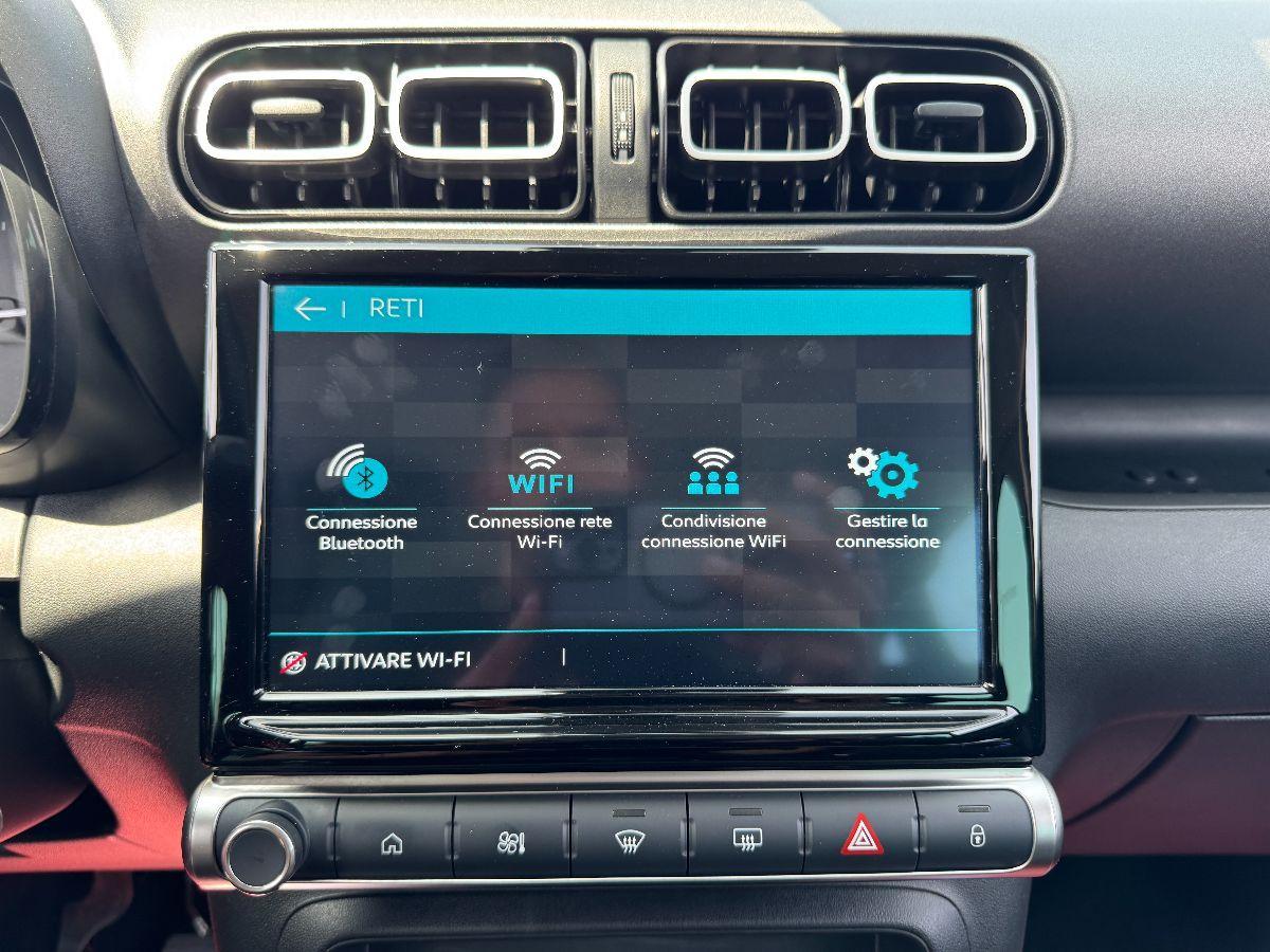 Citroen C3 Aircross 1.5 BlueHDi 110cv Plus#NAVIGATORE!