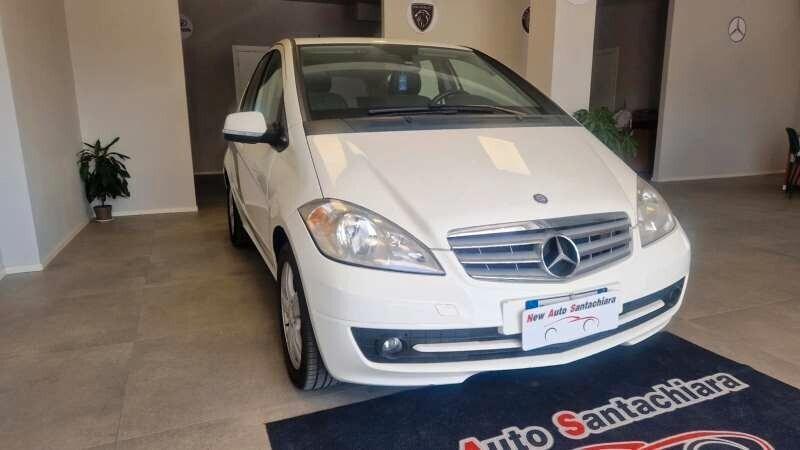 Mercedes-benz A 160 Special Edition