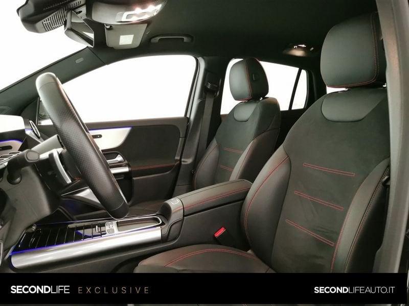 Mercedes-Benz GLA 200 d AMG Line Premium 4matic auto