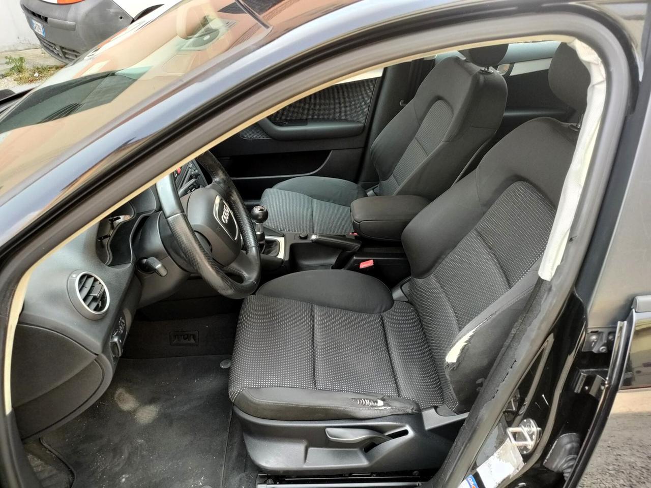 Audi A3 SPB 2.0 16V TDI LEGGERE ANNUNCIO