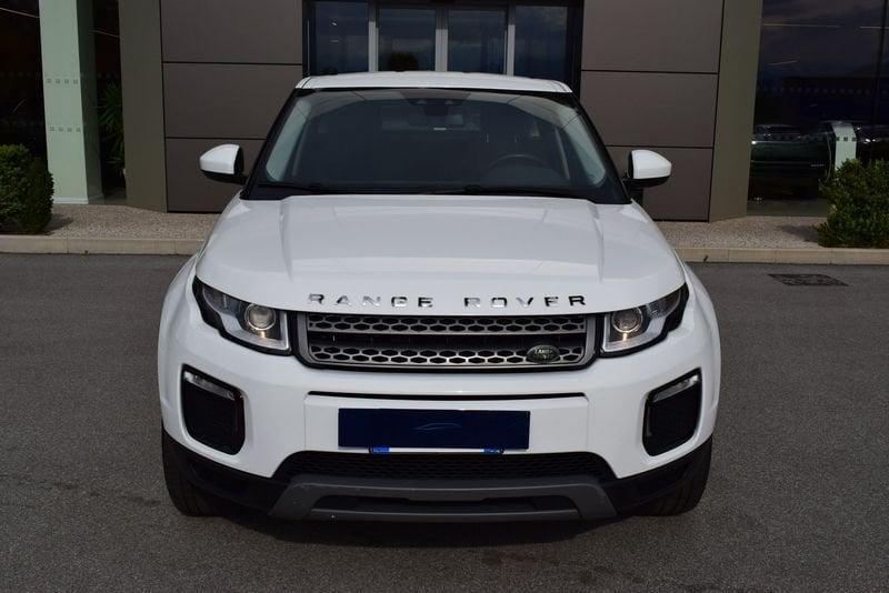 Land Rover RR Evoque 2.0 TD4 150 CV 4WD 5p. UNICOPROPRIETARIO