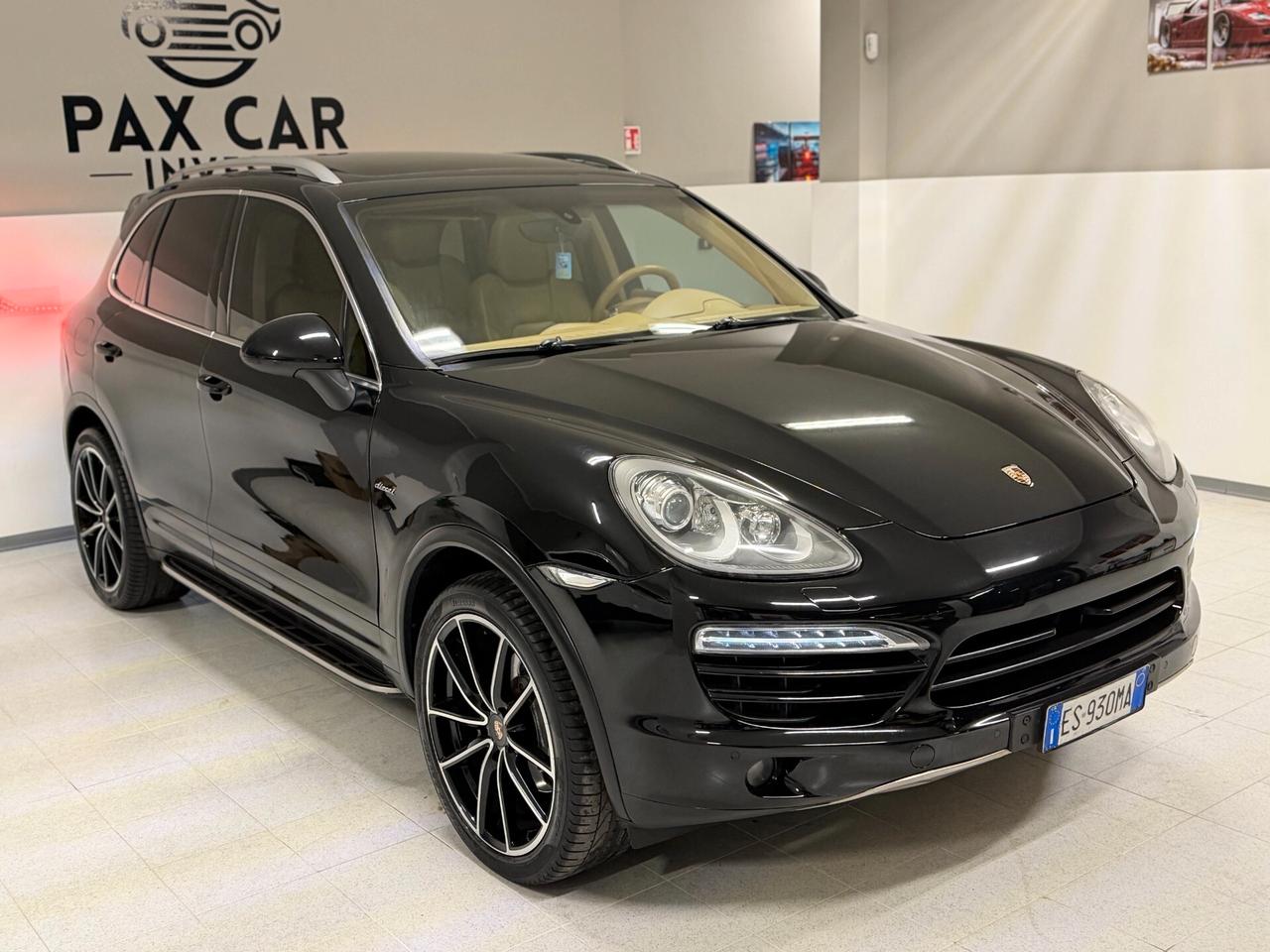 Porsche Cayenne 3.0 V6 240CV TIPTRONIC TETTO FINANZIABILE