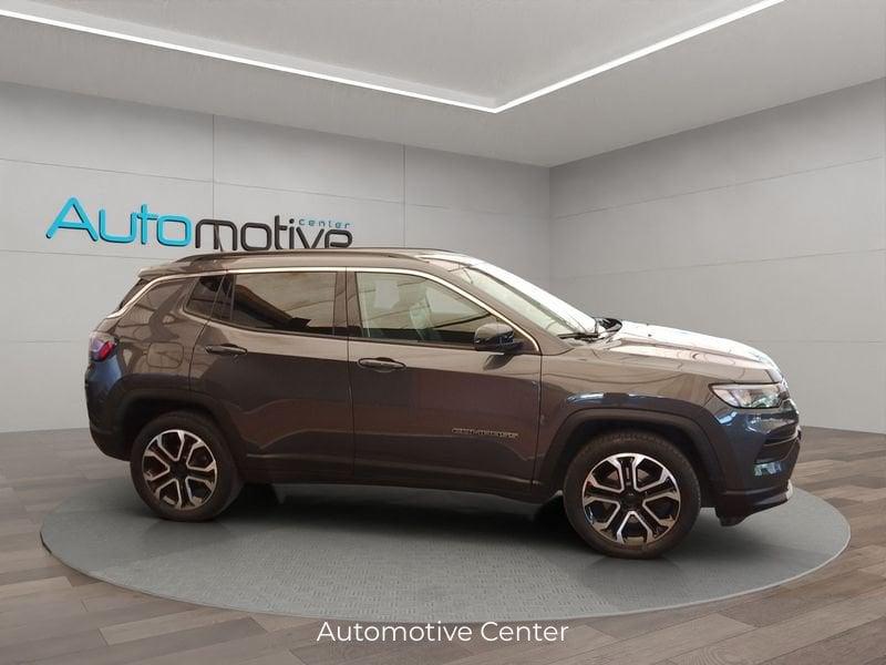 Jeep Compass 1.6 MJet II 96kW Limited